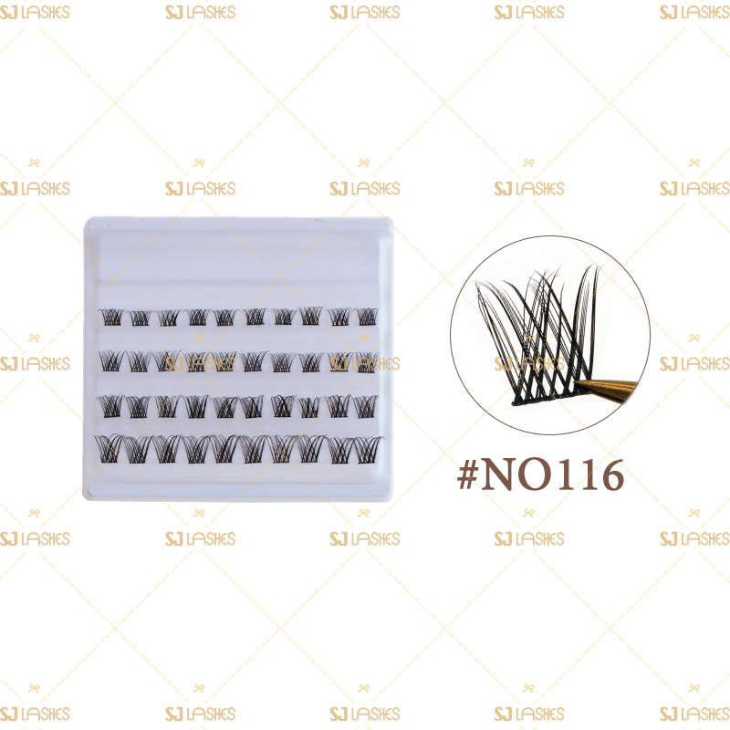 BRICOLAGE LASH EXTENSIONS NO116