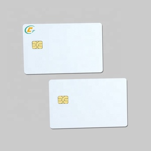 J2A040 kompatible Java White Card mit 2T Hico Magnetst reifen - Product Image 1