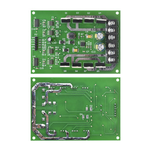 DC3V-36V 15A Dual Motor Driver PWM Modul MOSFET Treiber Chip H-Brücke IRF3205 High Power Control Board für Arduino Robot Car
