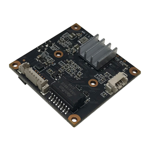 RTS库存人体形状检测软件硬件OEM ODM 2MP 1080P以太网AI PCB CCTV板IP摄像头模块 - Product Image 4