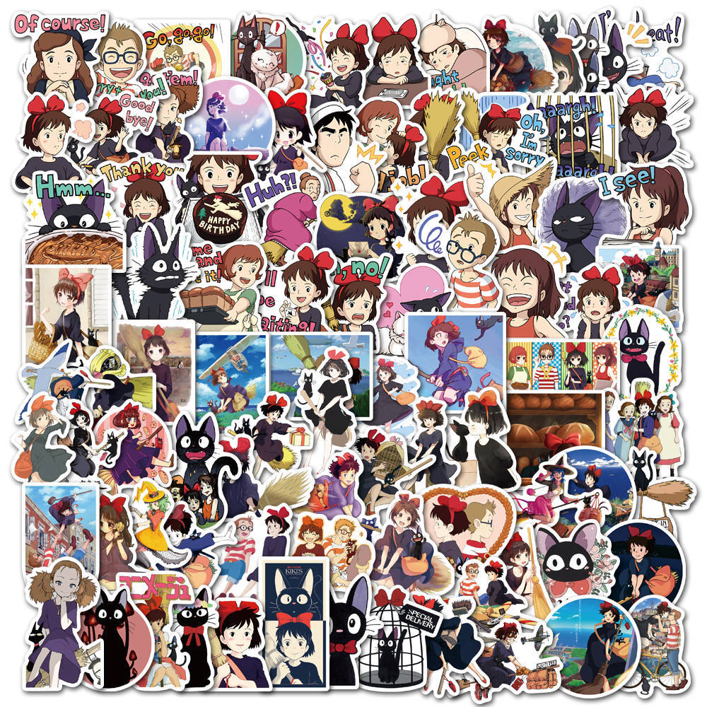 100บริการนำส่งของชิ้น/ถุง-Kiki