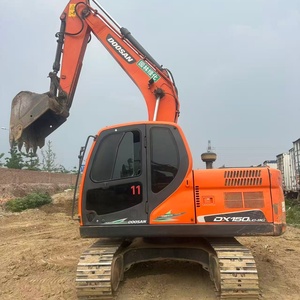 Doonsan 15 Tấn Máy Xúc Mô Hình 2018 0.53M Xô 7500W Động Cơ 95% Mới 0-2000 Giờ - Product Image 1