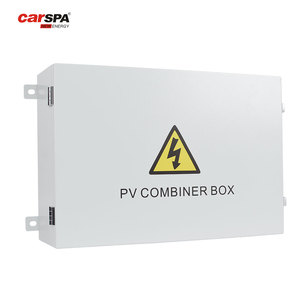 Новый дизайн, IP65 пользовательский PV комбайнер, коробка 2 4 6 8 12 24 в 1, 2-24 струны, DC комбайнер, коробка для солнечной панели - Product Image 4