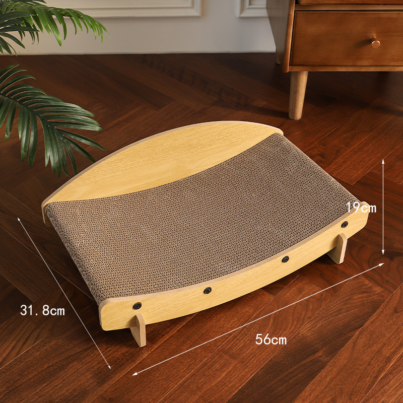 Mud crab corrugated paper sofa