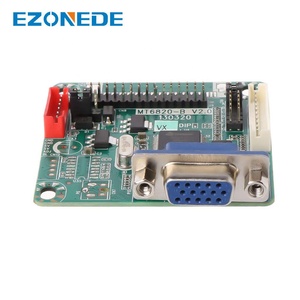 <strong>LCD</strong> Driver <strong>Controller</strong> <strong>Board</strong> MT6820 5V <strong>Support</strong> 8-42&quot; GOLD-A7 Universal LVDS Free Programming 5V 8-42 inch 1920x1200 Resolution - Product Image 2