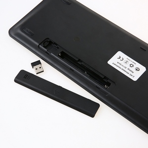 2.4G <strong>Wireless</strong> <strong>Touchpad</strong> <strong>Keyboard</strong> Multi-touch Ultra-slim with USB Receiver for Android Smart TV Computers Ladtops Desktops - Product Image 4