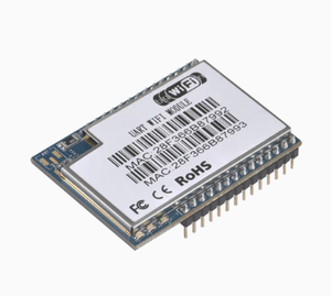 HLK-RM04 Embedded <strong>WiFi</strong> <strong>to</strong> Serial Port <strong>Module</strong> Microcontroller <strong>UART</strong> Serial with <strong>Wireless</strong> Transparent Transmission - Product Image 1