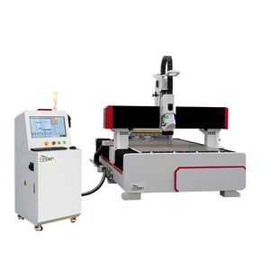 Máquina enrutadora CNC para puertas de madera con software de generación de patrones 3D - Product Image 1