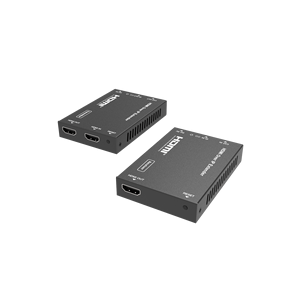 HDMI扩展器100m ip 1080P支持标准1g网络切换器/路由器/集线器 - Product Image 3