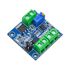 Módulo convertidor de voltaje PWM a 0%-100% a 0-10V para PLC MCU, módulo de potencia de señal Digital a analógica, convertidor ajustable PWM - Product Image 2