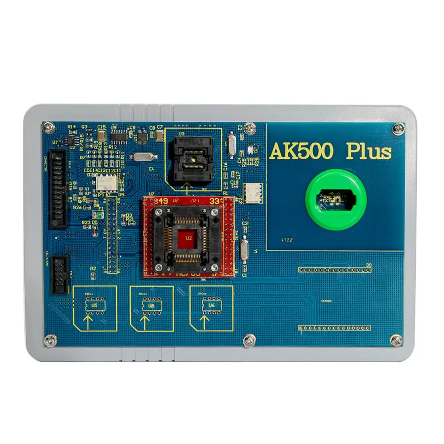 Programmeur de clé AK500 + pour merc-edes (avec disque dur de base de données)