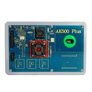 Programmatore chiave AK500 + per moc-edes (con disco rigido del Database) - Product Image 1