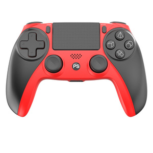 P4コンソールPC用の新しいプライベートホット販売ワイヤレスゲームコントローラーP4ジョイスティック用のAndroidゲームパッド - Product Image 1