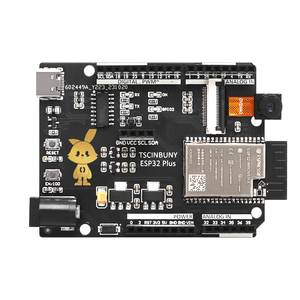 TSCINBUNY ESP32 PLUS WIFI-Entwicklungs platine mit OV2640-Kamera Selbst produktions platine wird auch für Arduino verwendet - Product Image 1