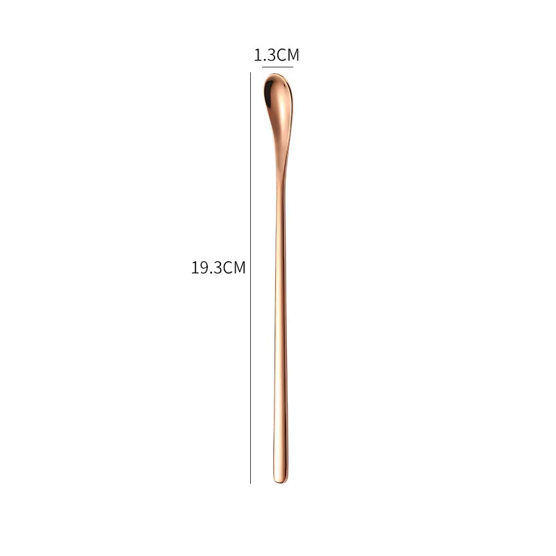 19cm-or rose