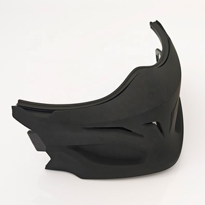 Cho <span class=keywords><strong>EXO</strong></span> covert thế hệ Mũ bảo hiểm Visor hàm PC có thể tháo rời Visor cho khác nhau tùy chọn thiết bị Điều kiện Mới - Product Image 6