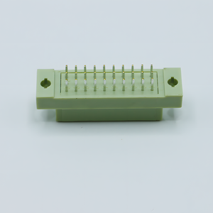 用于超高频射频FPC功率微波应用的高信号完整性印刷电路板DIN41612连接器公对母 - Product Image 5