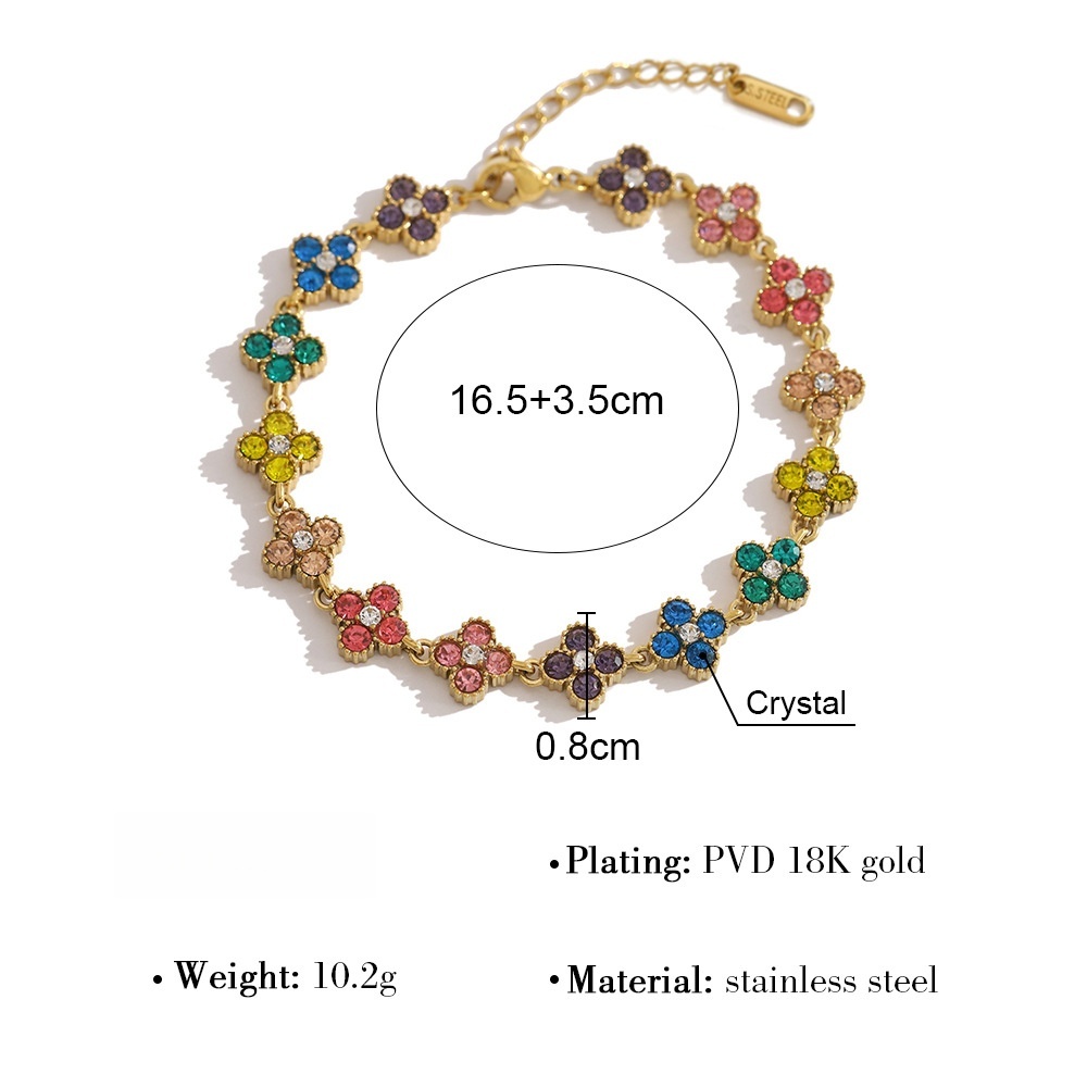 Bracciale multiplo