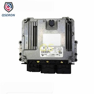 Genuine Used ECU DME 7648190 Engine Brain <strong>Control</strong> Unit DME 0261S08557 <strong>Computer</strong> Module ECM PCM 7648190-01 <strong>for</strong> MINI Cooper S 1.6 - Product Image 1