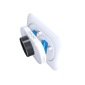 Msthermic7日間プログラミングWiFiスマートヒートポンプエアコンサーモスタットHVACヒートポンプ温度コントローラーサーモスタット - Product Image 4