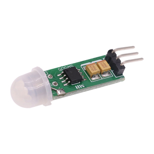 Mini módulo de detección HC-SR505, Sensor corporal humano, modo de detección - Product Image 4