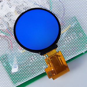 1.28 pollici piccolo TFT rotondo pannello modulo LCD 240 rgbx240 interfaccia SPI MCU Display TFT di piccole dimensioni (personalizzato) - Product Image 3