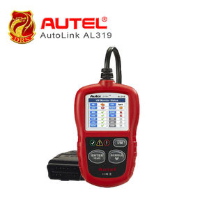 新Autel自动链接Al319汽车Obdii Eobd Obd2诊断工具可编码阅读器，带彩色屏幕Autel Al319 OBD 2扫描仪 - Product Image 5