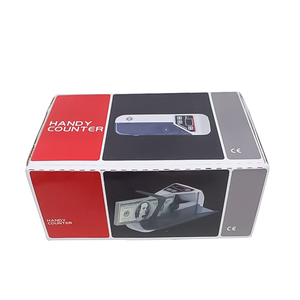 便携式迷你点钞机小型纸币点钞机方便携带纸币柜台 - Product Image 6
