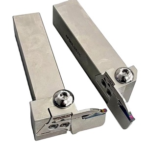 MGEHR CNC旋盤用グルービングツールホルダー | 高精度切削 | Indexable挿入ホルダー - Product Image 3