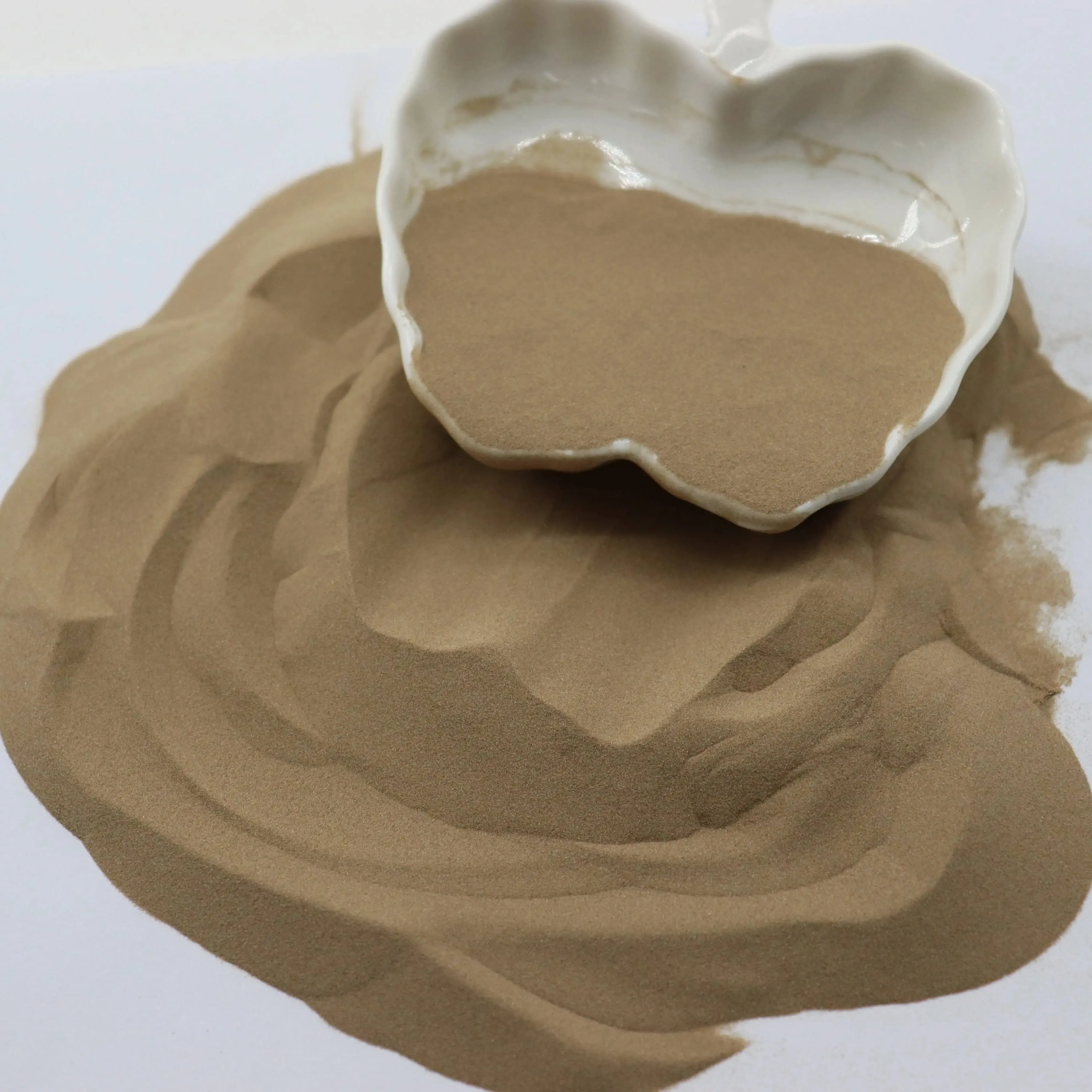 Arena de circón australiana de alta calidad 200 pureza de malla 65% Precio de arena de circón para fundición de cerámica refractaria