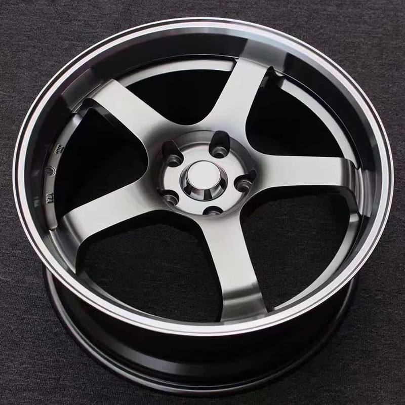 Black full coating type a