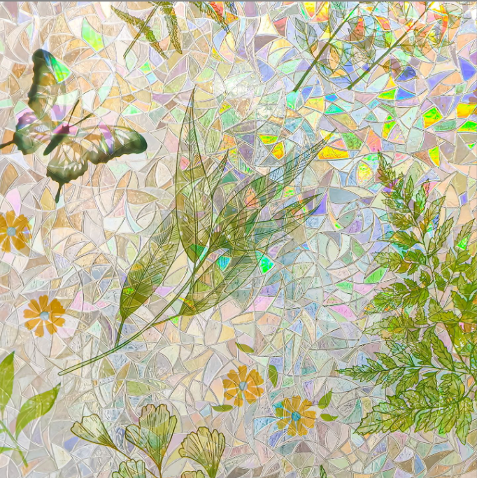 Jardin des abeilles dorées (HJFY)