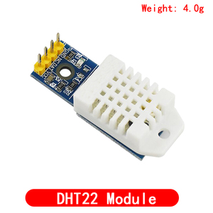 DHT22 DHT11 DHT12 AM2320 Digital Temperature Humidity <strong>Sensor</strong> Module Board For Ardu Ultra-low Power High Precision 4pin