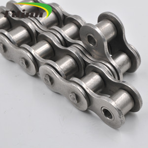 Chất lượng cao truyền thép không gỉ Dây chuyền con lăn 06bss - Product Image 4