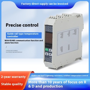 Controlador de temperatura PID inteligente TK6D, módulo de comunicación RS485 Modbus, controlador de temperatura Digital - Product Image 3
