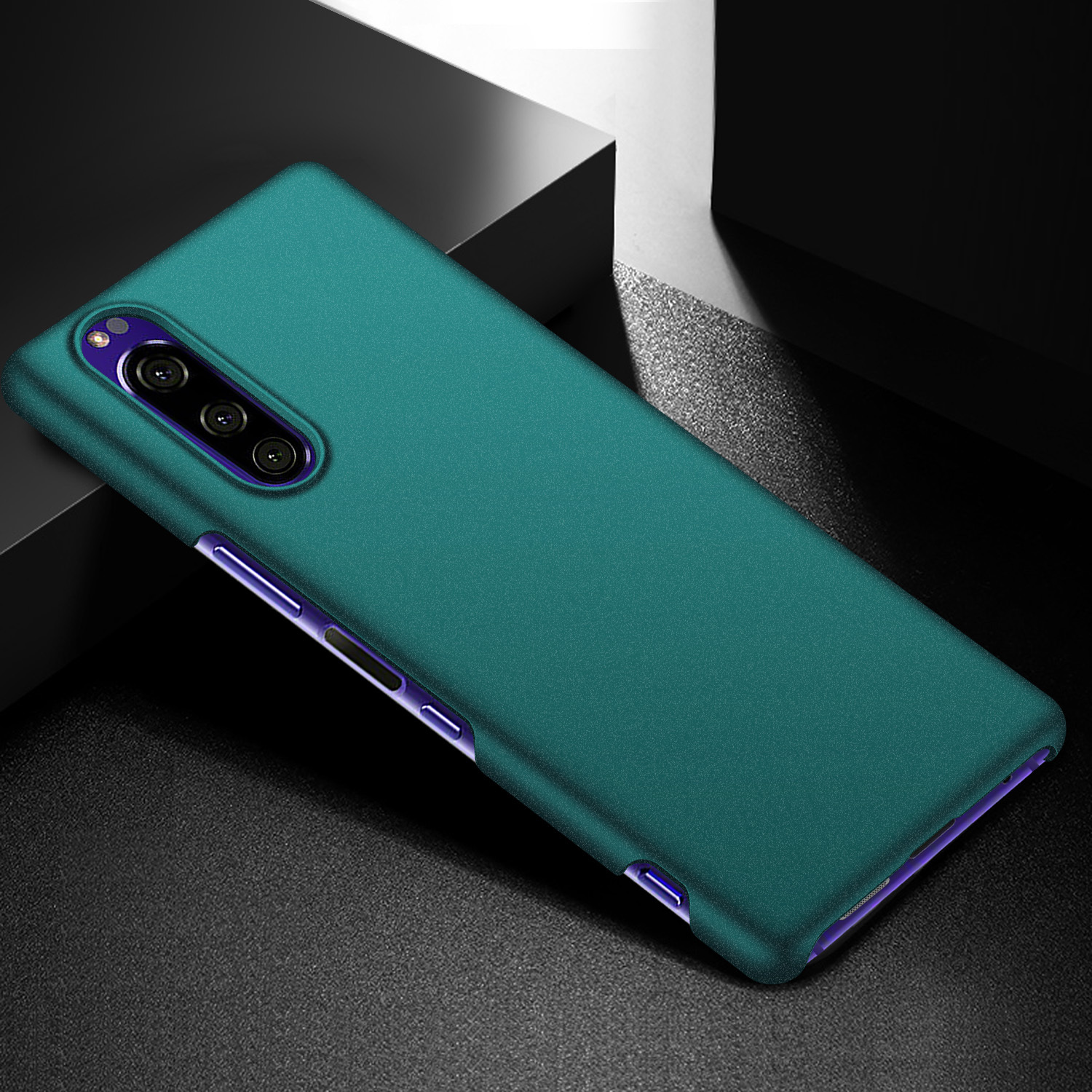 deep green