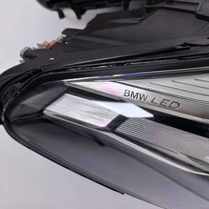 Yüksek kalite 2021-2023 5 serisi G30/G38 yüksek güç Led far Led sağ ve sol ön sensör far bmw far - Product Image 2
