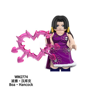 5CM One Pieces Building Blocks Anime Mini Figures for <strong>Guys</strong> Toy - Product Image 4