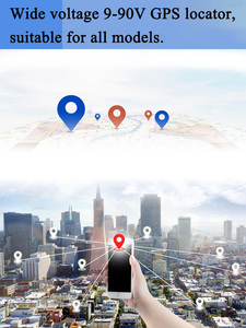 อุปกรณ์ติดตามรถ4G TK205 GPS ขนาดเล็กสำหรับรถจักรยานยนต์อุปกรณ์ติดตามการติดตั้งด้วยตนเองแบบเรียลไทม์สำหรับยานพาหนะ - Product Image 4