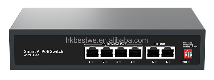 4GE*POE+2GE