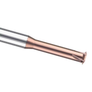 Single-Teeth Thread Milling <strong>Cutter</strong> M1/M1.2/<strong>M10</strong>/M24 Tungsten Steel Alloy Endmill Milling Machine Tool CNC Milling Tools for Steel - Product Image 3