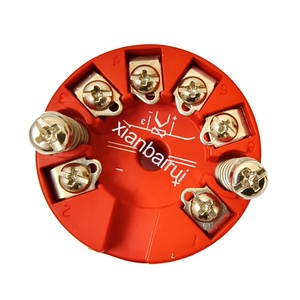 Sensor de temperatura de nitrógeno líquido Pantalla digital Rtd Pt100 transmisor de temperatura 4 20ma Sensor de temperatura - Product Image 6