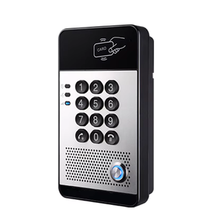 i20S <strong>IP</strong>/RTP SIP-<strong>based</strong> <strong>IP</strong> PBX SIP Access Control Door <strong>Intercom</strong> Door Phone High-definition Audio - Product Image 3