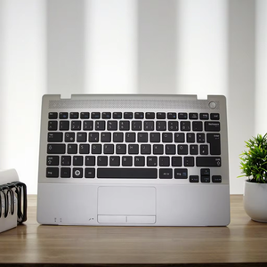 Vỏ Bàn Phím Cho Samsung <span class=keywords><strong>NP305U1A</strong></span> NP300U1A Đức GR Vỏ BA75-03303C Thay Thế - Product Image 3