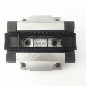 Bloque de guía lineal con brida Rexroth FNS, rodamiento de carro, bloque de corredor de bolas, CNC R165132220 R1651, bloques de guía lineal de 35mm - Product Image 3