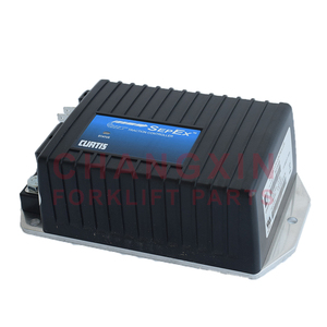 Regolatore del carrello elevatore popolare motore a corrente continua 24V/36V programmabile Curtis controller 1243-4320 - Product Image 1