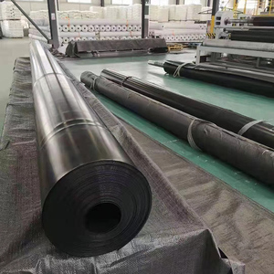 Doğrudan fabrika fiyat çin ile 0.3m genişlik HDPE geomembran - Product Image 3