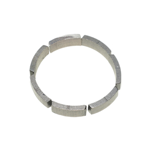 Segmentos de broca de diamante LINSING para herramientas de perforación de tipo turbo de hormigón armado - Product Image 2