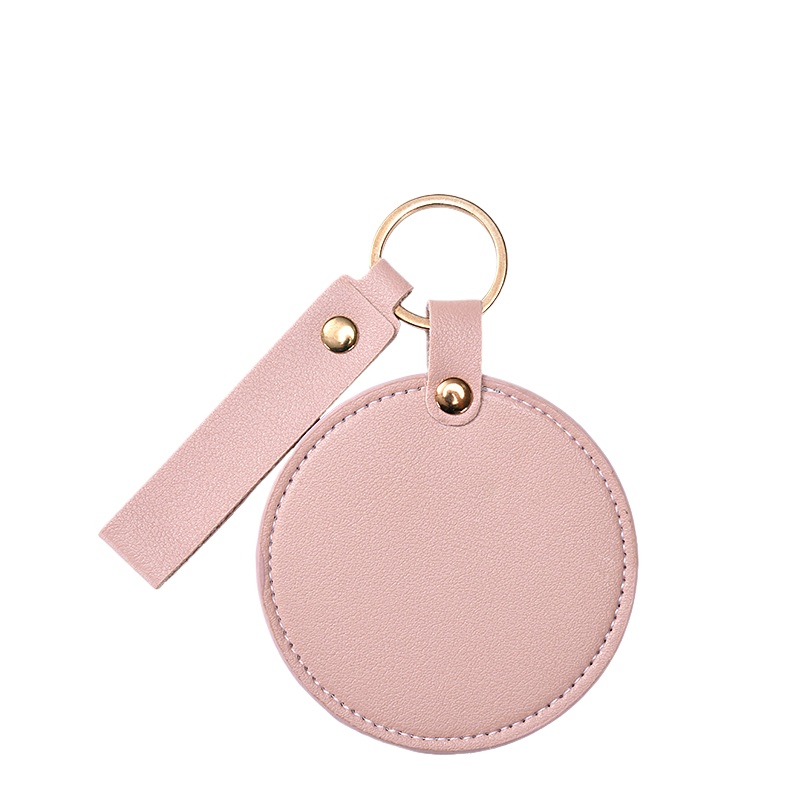 Bare powder lanyard