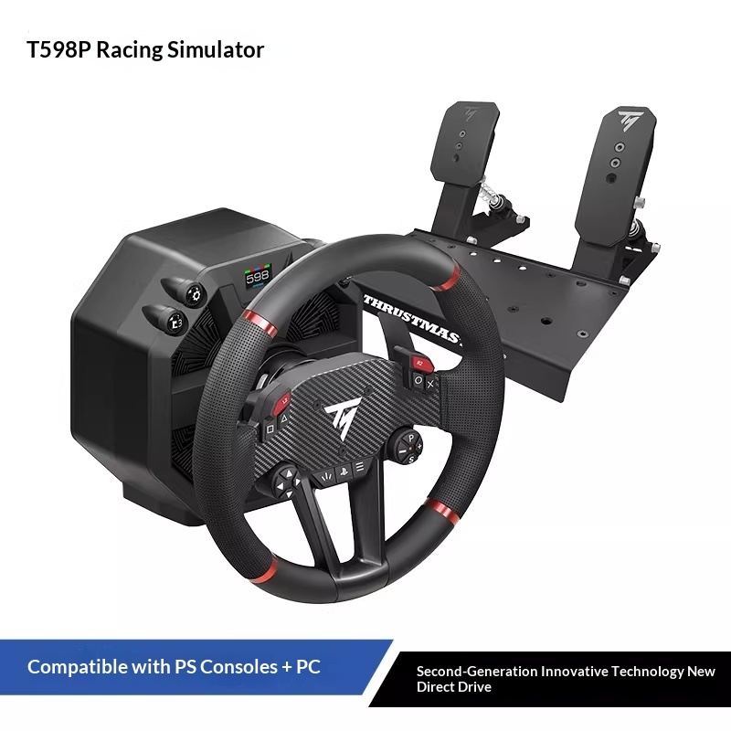T598p direct drive